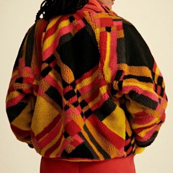 Free People Movement Rocky Ridge Geo jacket Size XS - Picture 8 of 15